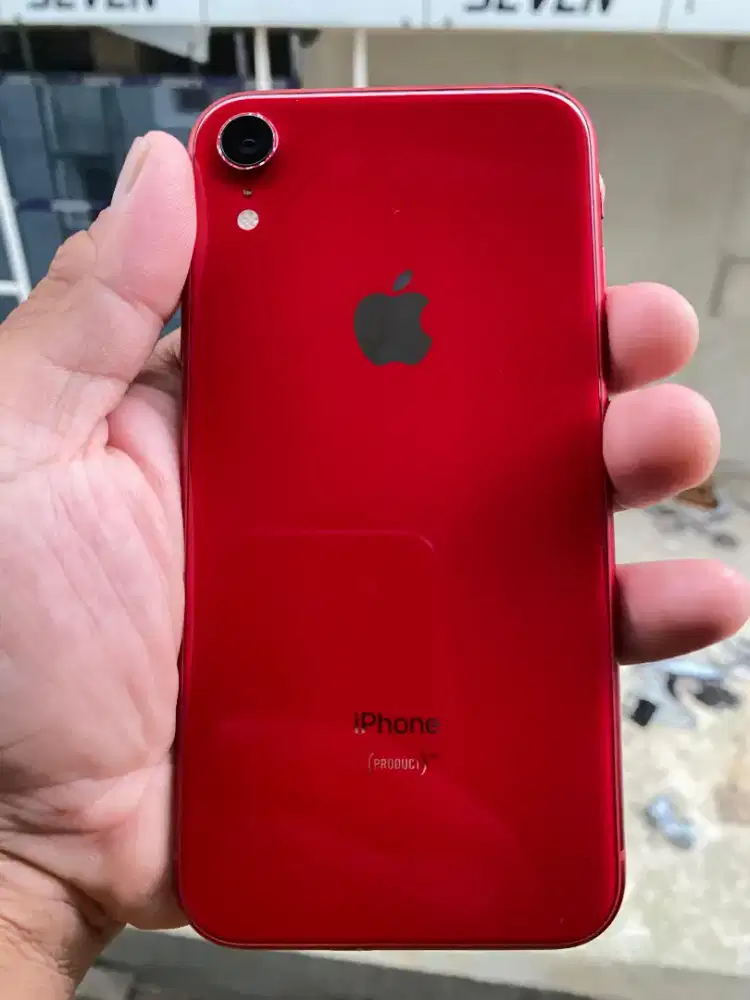 XR 128 ex inter warna merah