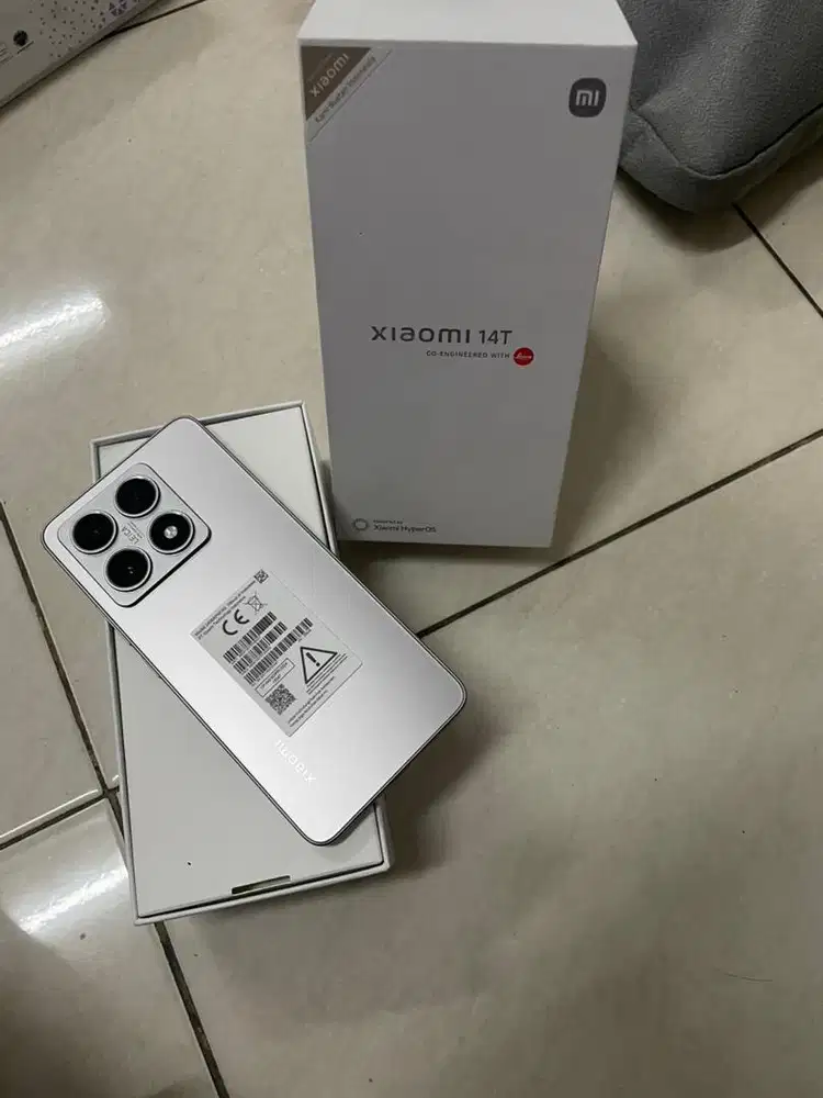 Xiaomi 14T 12/256