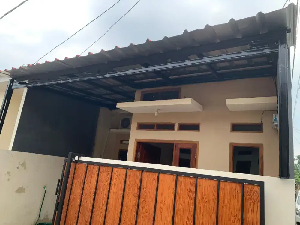 Kanopi baja ringan