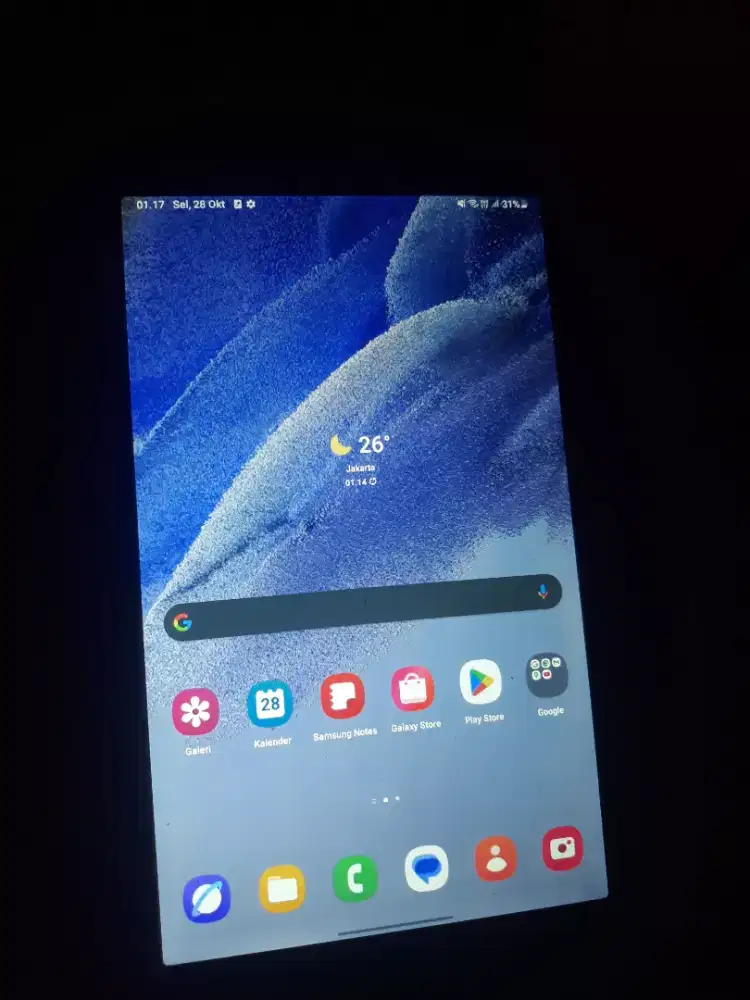 Tab samsung a7 lite