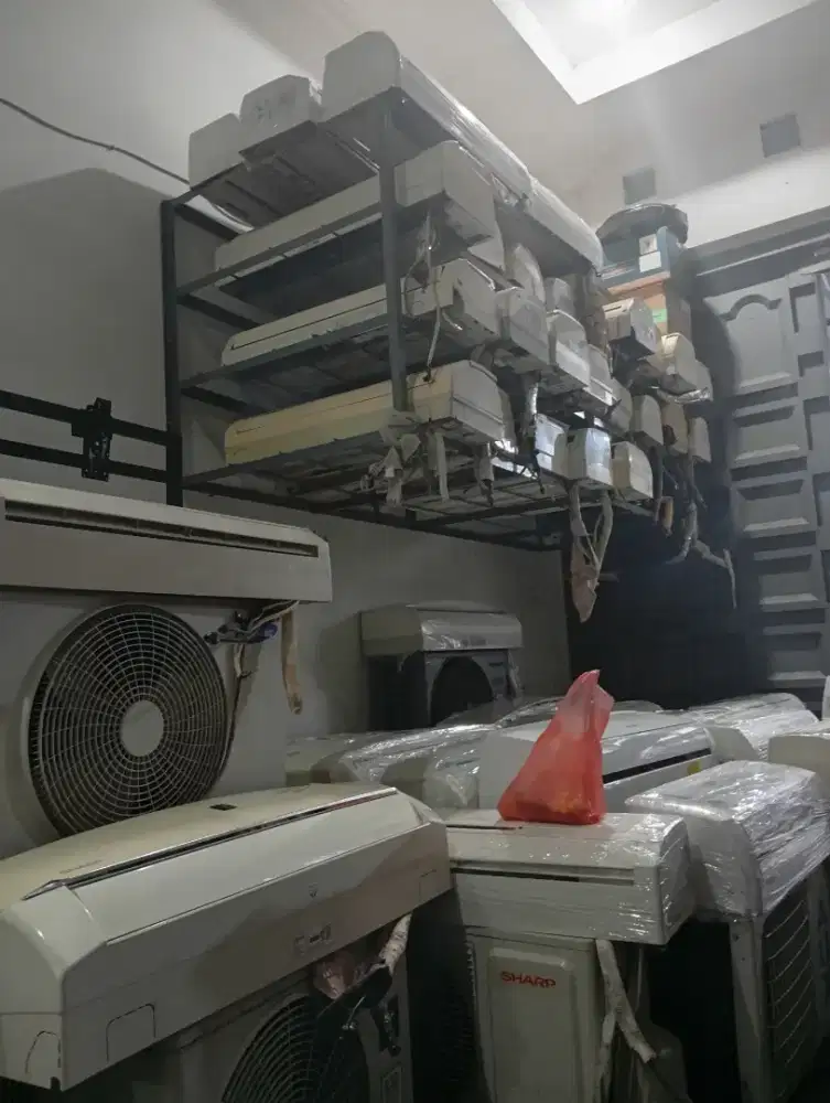 Tampung AC second dan AC rusak harga tinggi