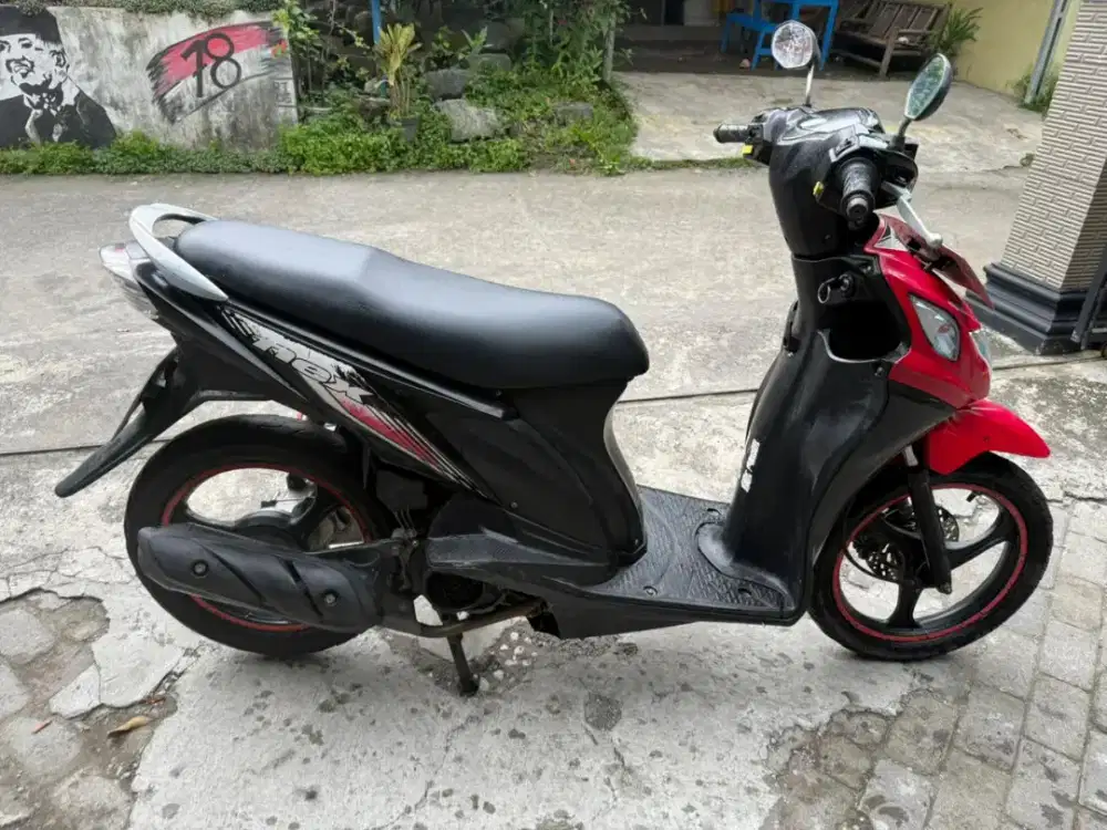 Suzuki Nex injeksi THN 2016 plat AB sleman
