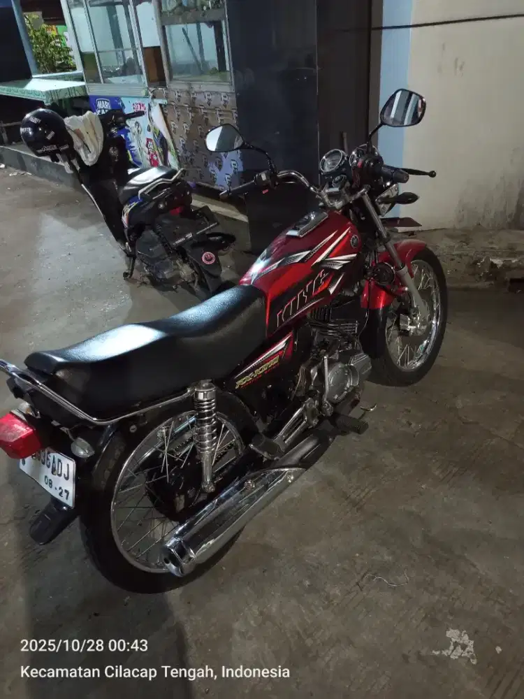 Rx king 2009 perdam full original