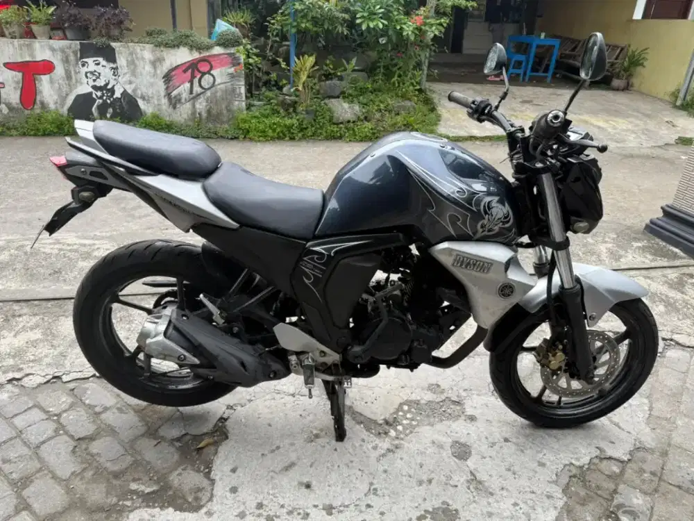 Byson INJEKSI THN 2015 plat AB bantul