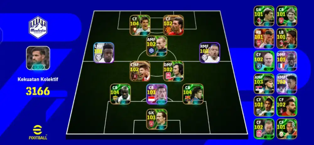 Akun Efootball PES