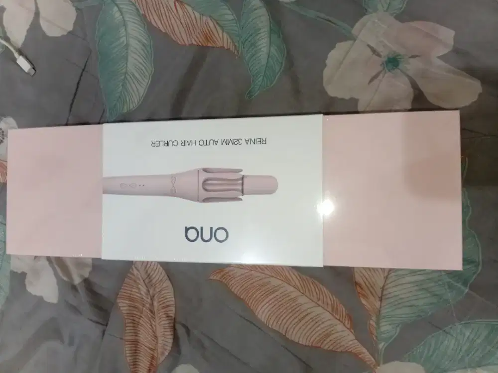 Di Jual cepat dan Rugi Ona Reina 32MM Auto Hair Curler Masih Segel