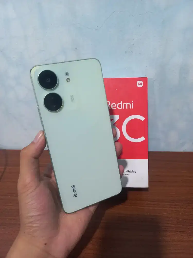 Xiaomi redmi 13C 6/128