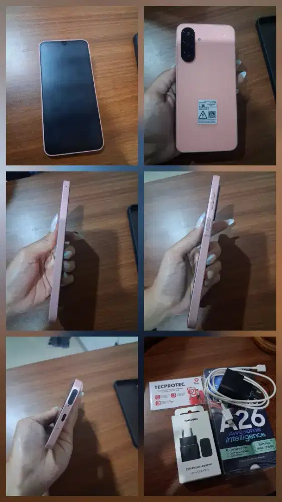 Jual hp samsung A26 5G