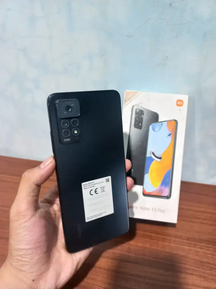Xiaomi Redmi Note 11Pro 6/128