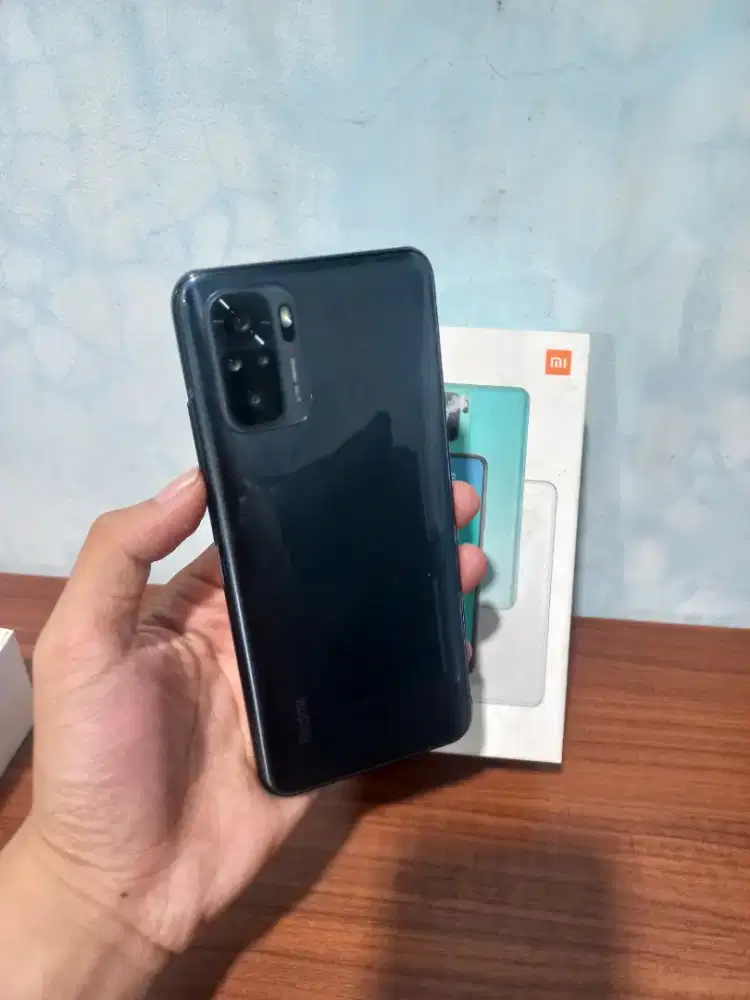 Xiaomi Redmi Note 10