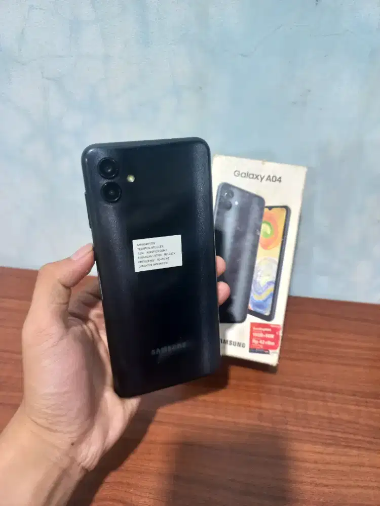 Samsung Galaxy A04 4/64