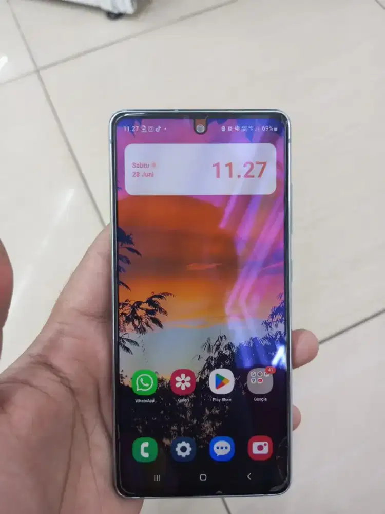 Samsung S20 FE 8/128 GB