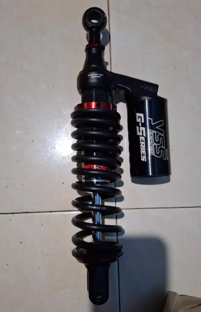 Shock yss G-sheries smooth