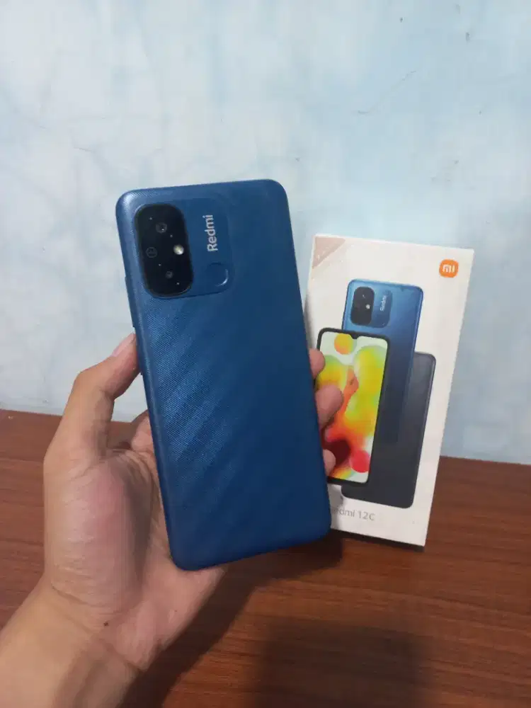 Xiaomi Redmi 12C 4/64