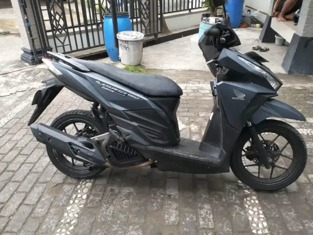 Honda Vario 150 ISS THN 2017 plat AB Bantul