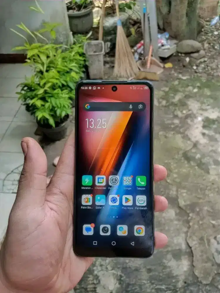 Infinix hot 11s 6/128