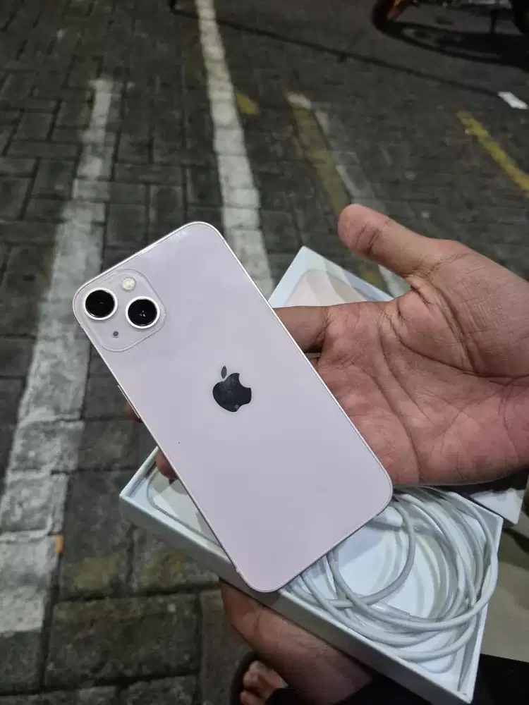 Iphone 13 inter pink