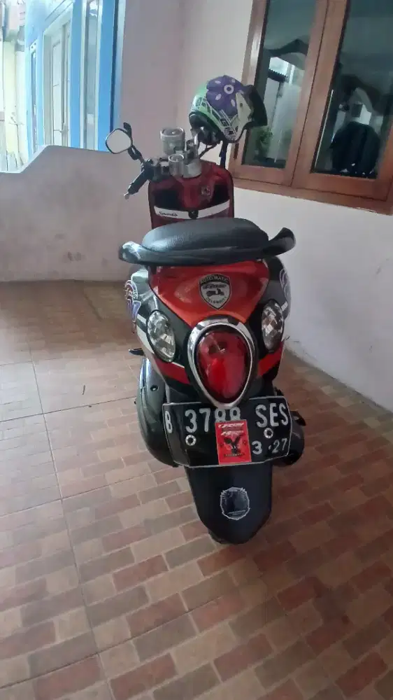 Yamaha Mio Fino