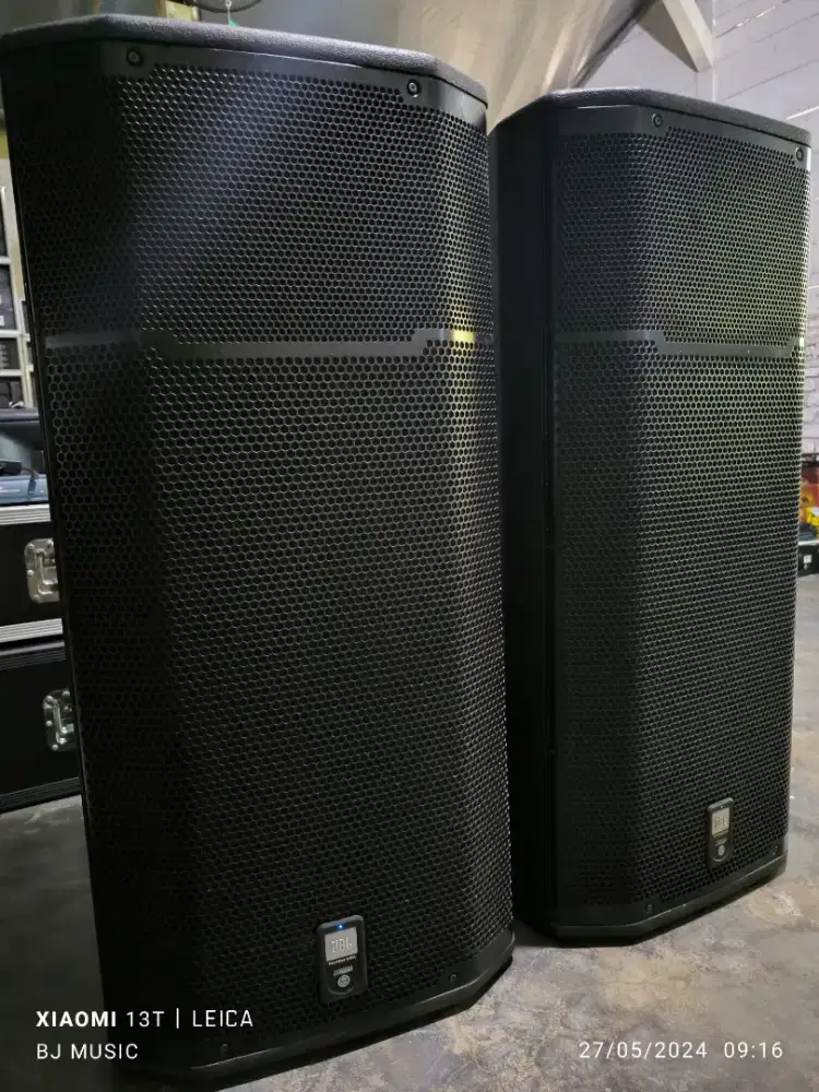 Dijual JBL PRX SERIES SYSTEM