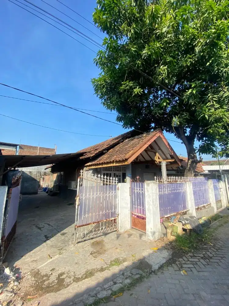 rumah kejapanan gempol porong sidoarjo