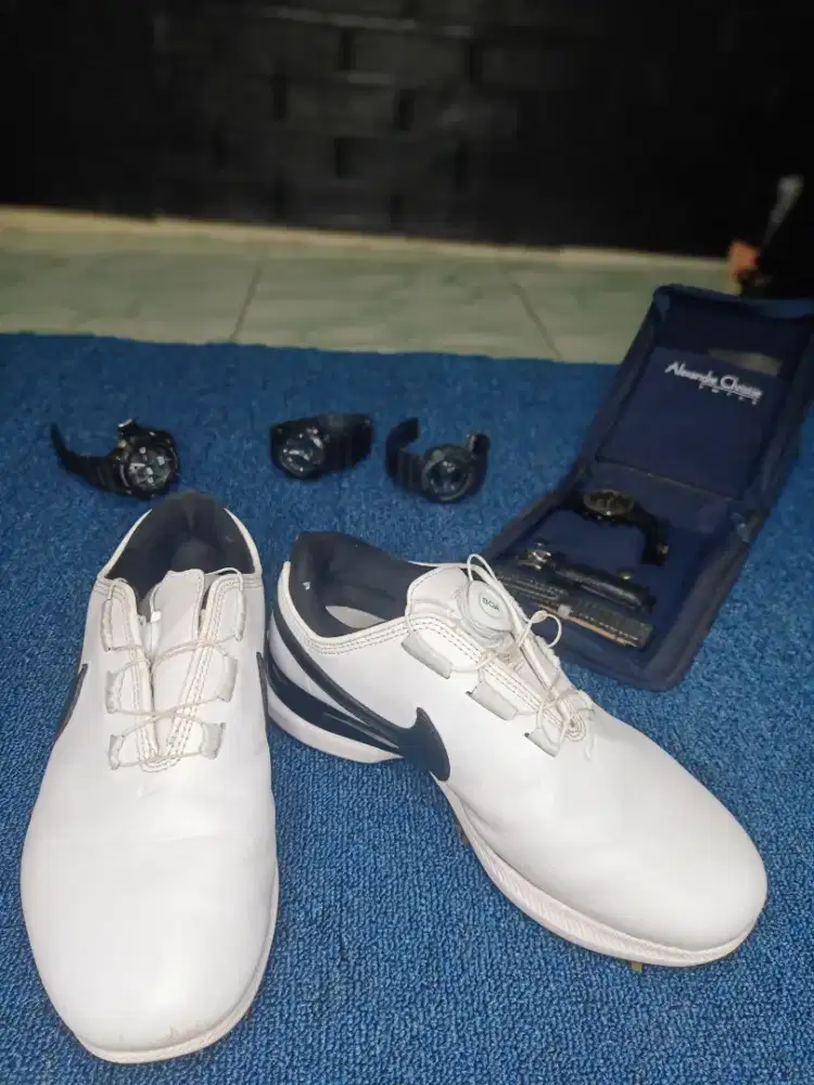 Sepatu Nike air zoom victory golf authentic