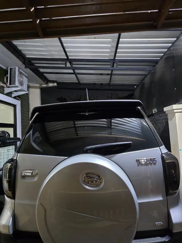 Daihatsu Terios 2015 Bensin
