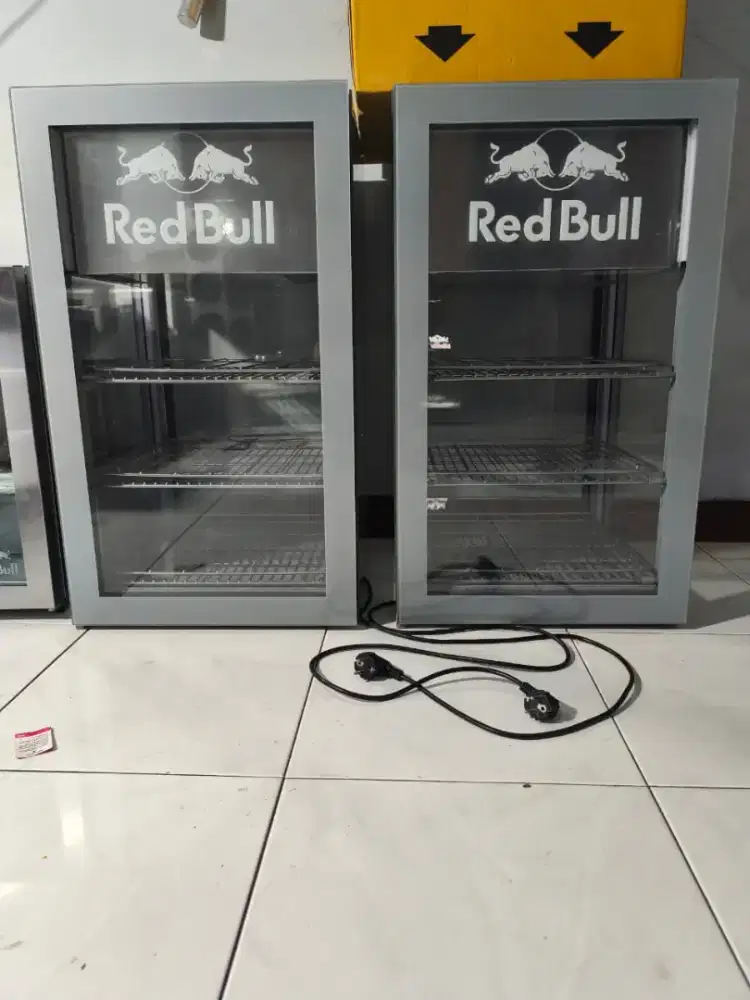 Showcase RED BULL JUMBO