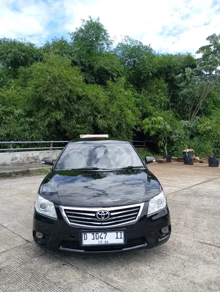 Camry 2.4 V 2008