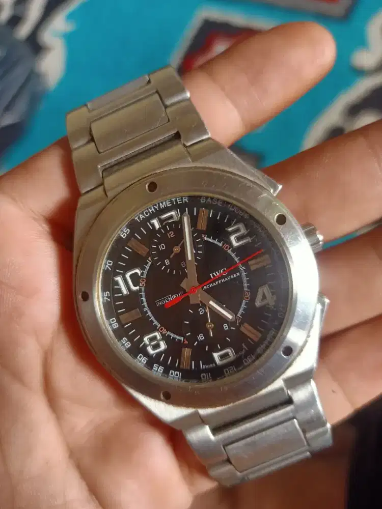 Jam tangan pria ICW premium automatic