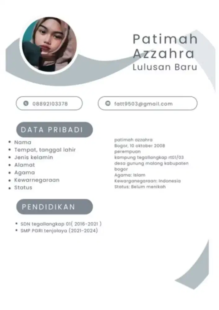 Cari loker untuk Cowo&Cewe