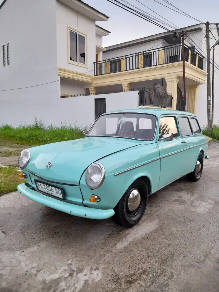 Volkswagen Variant 1600 Tahun 1965 Istimewa