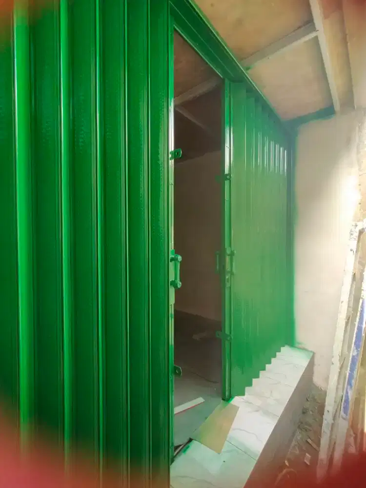 Jual Pintu Ruko (FOLDING GATE)