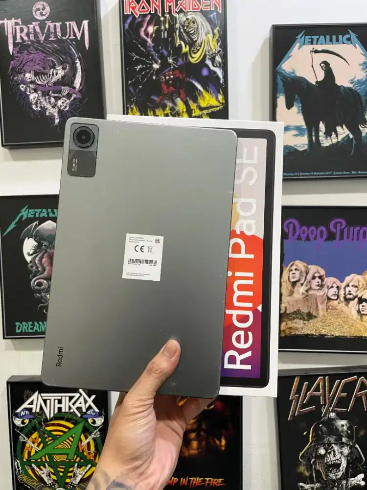 Redmi Pad SE 4/128 Fullset Normal