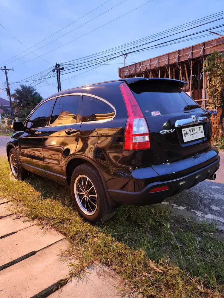 Honda CR-V 2009 Bensin