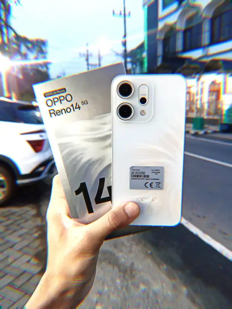 Oppo Reno 14 5G 8GB/256GB istimewa