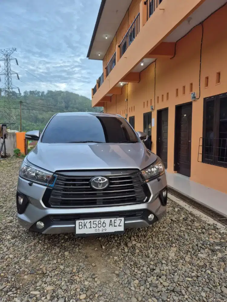 Di jual satu unit mobil Inova ribond G disel THN 2023
