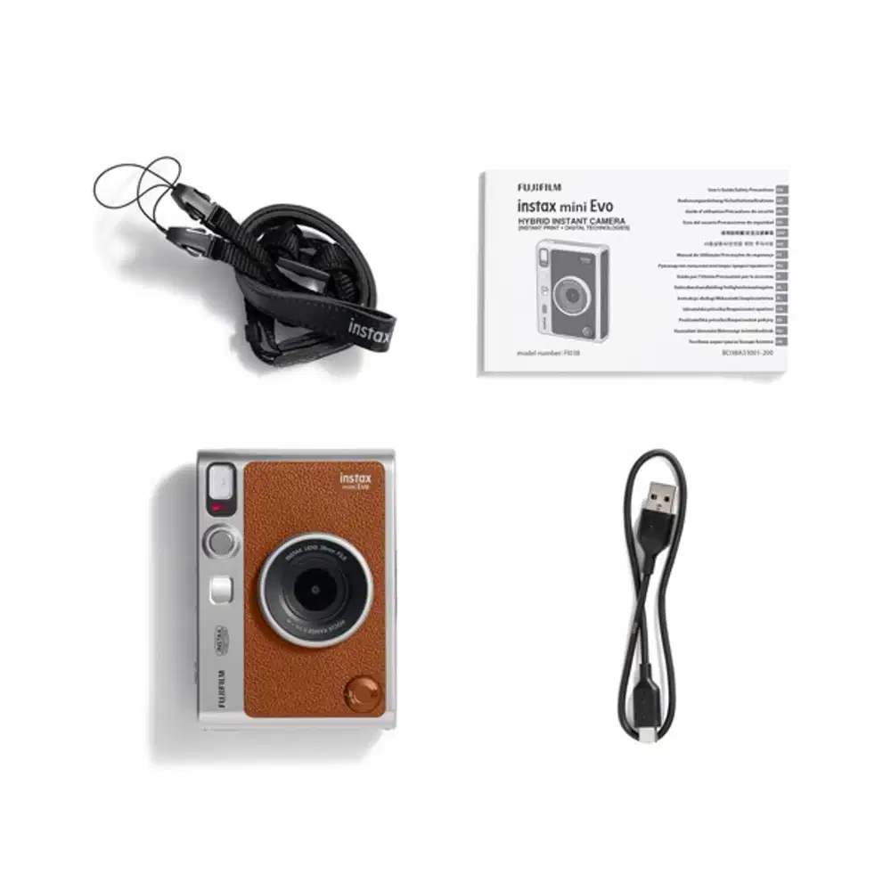 Fujifilm Instax Mini Evo