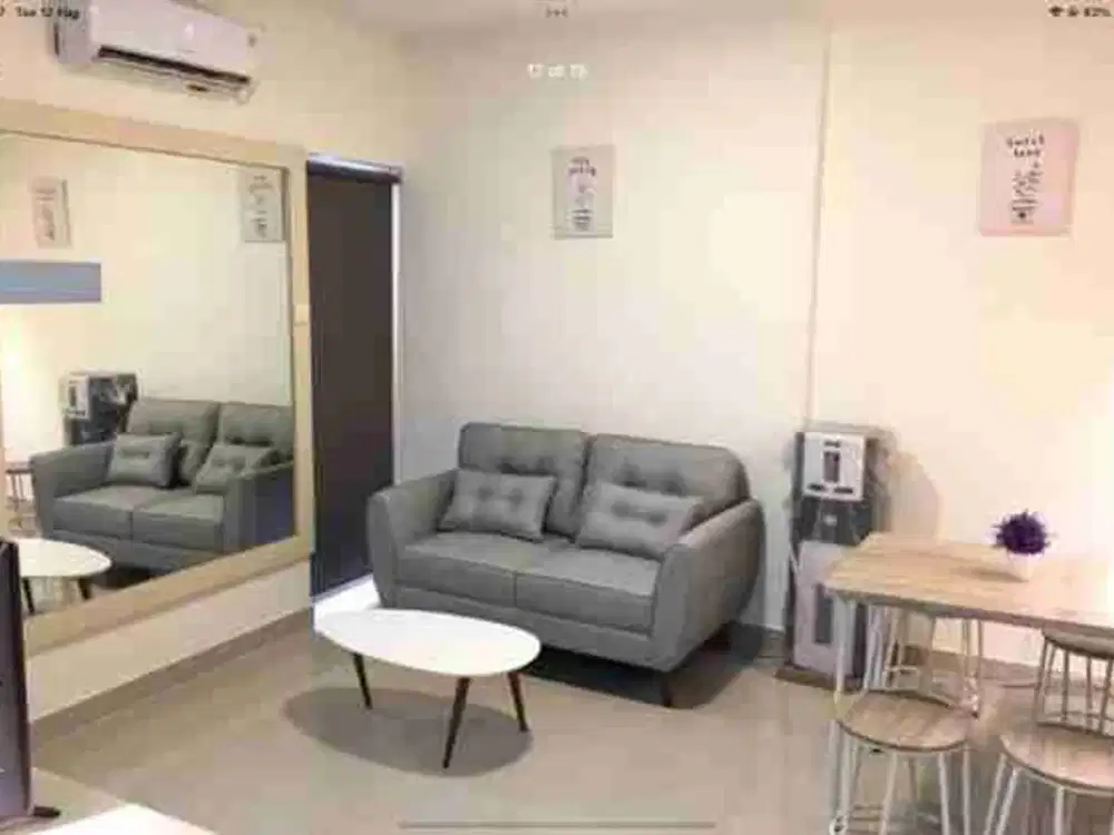 Disewakan Apartemen Gading Mediterania Residences