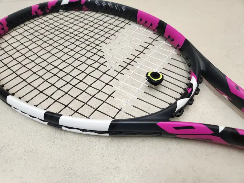 [Like New] Raket Babolat Boost Aero Pink 102 – Powerful & Stylish