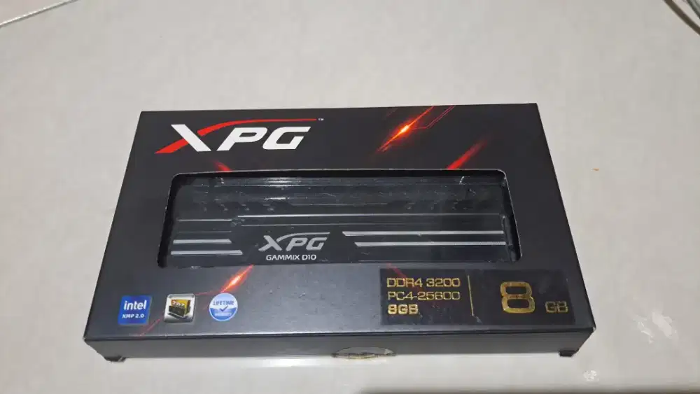 RAM PC XPG Adata (longdimm) 8Gb DDR 4 Single