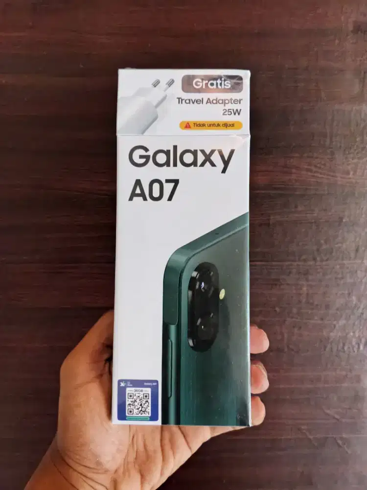 Samsung A07 4/128 New