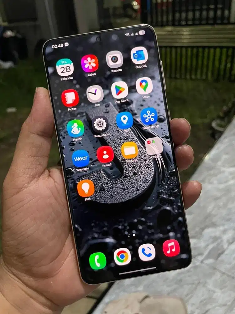 Samsung S21 plus 5g 8/256GB