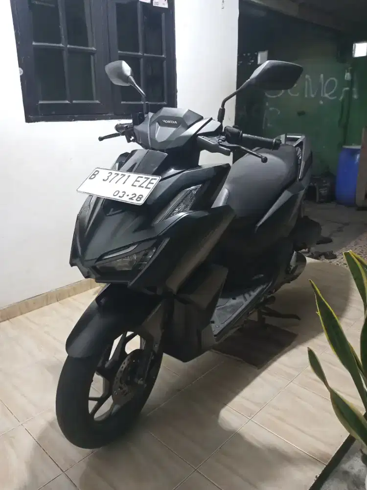 Vario 160 2023 surat lengkap idup depok