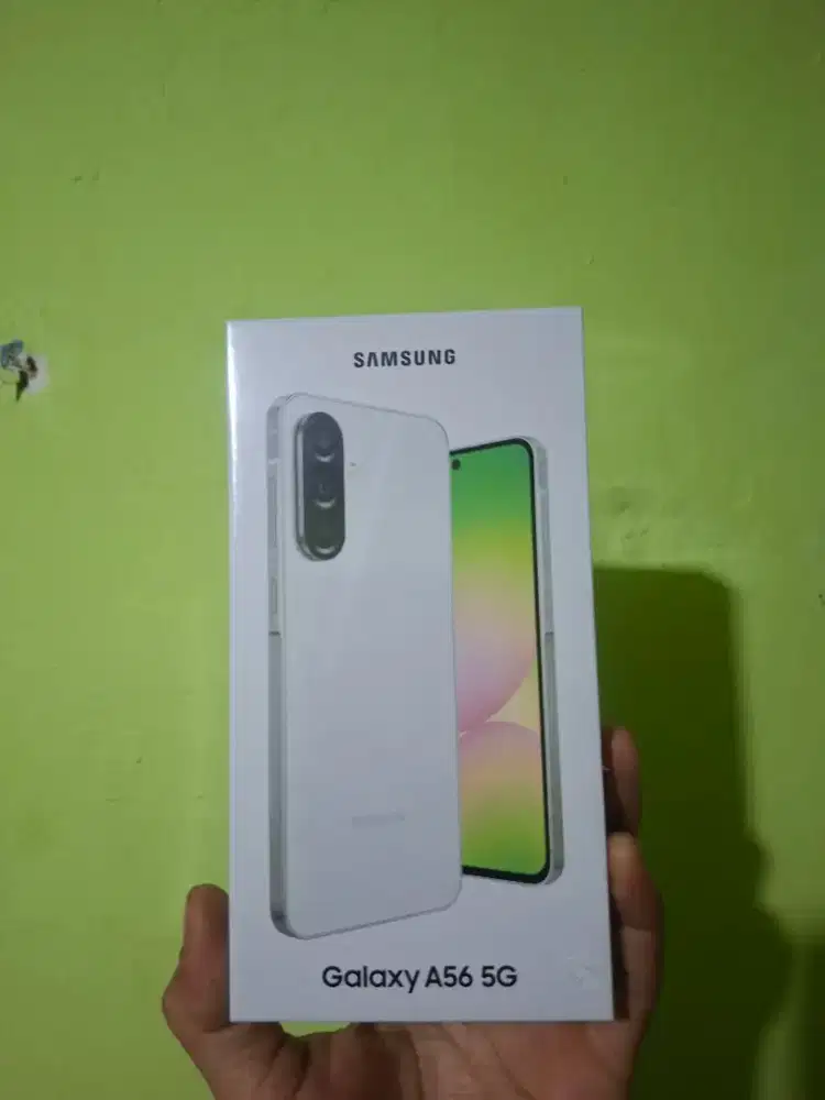 Samsung A56 5G 12/256