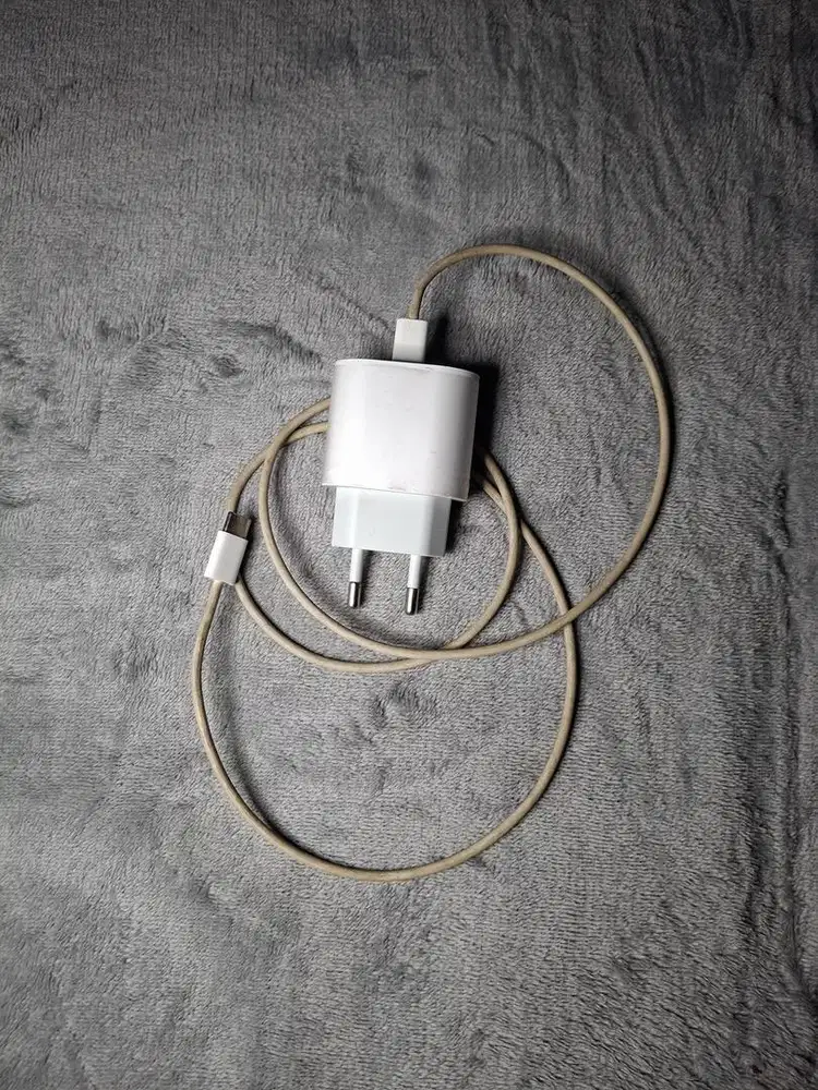 dijual charger iphone 35 wat