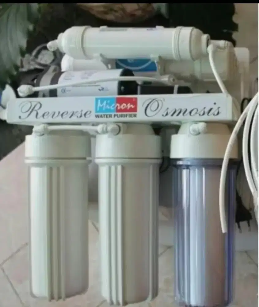 Mesin Ro Micron undersink 100gpd