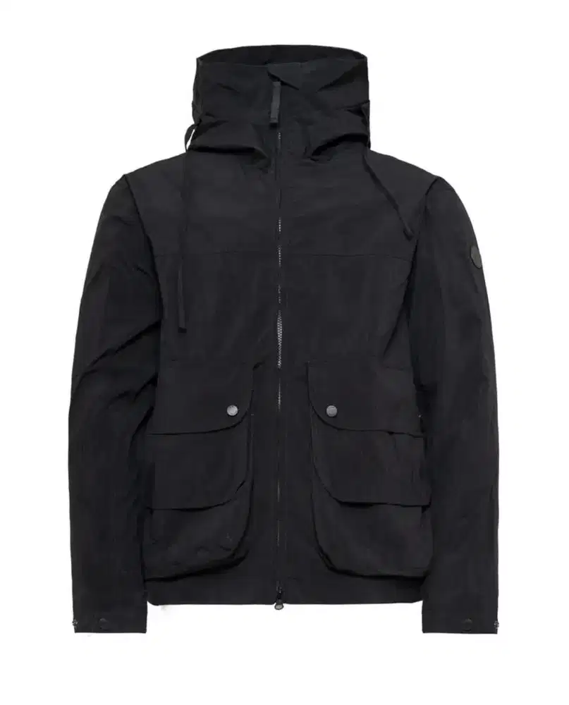 james boogie nylon black size s