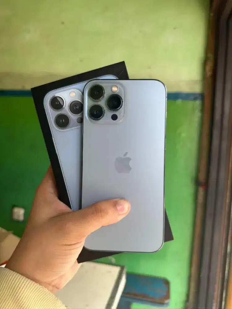 iPhone 13 PROMAX 128GB INTER ALL OPERATOR