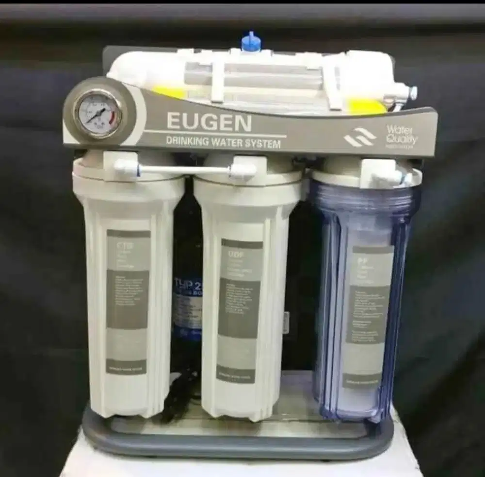 Mesin Ro standing eugen 1000gpd