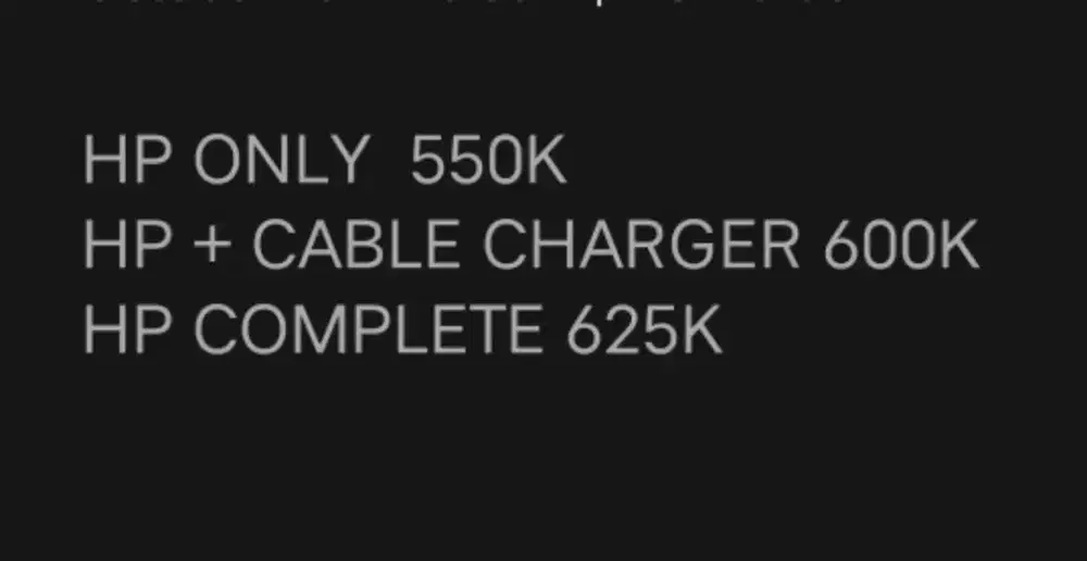 Hp vivo 1820 Y91C